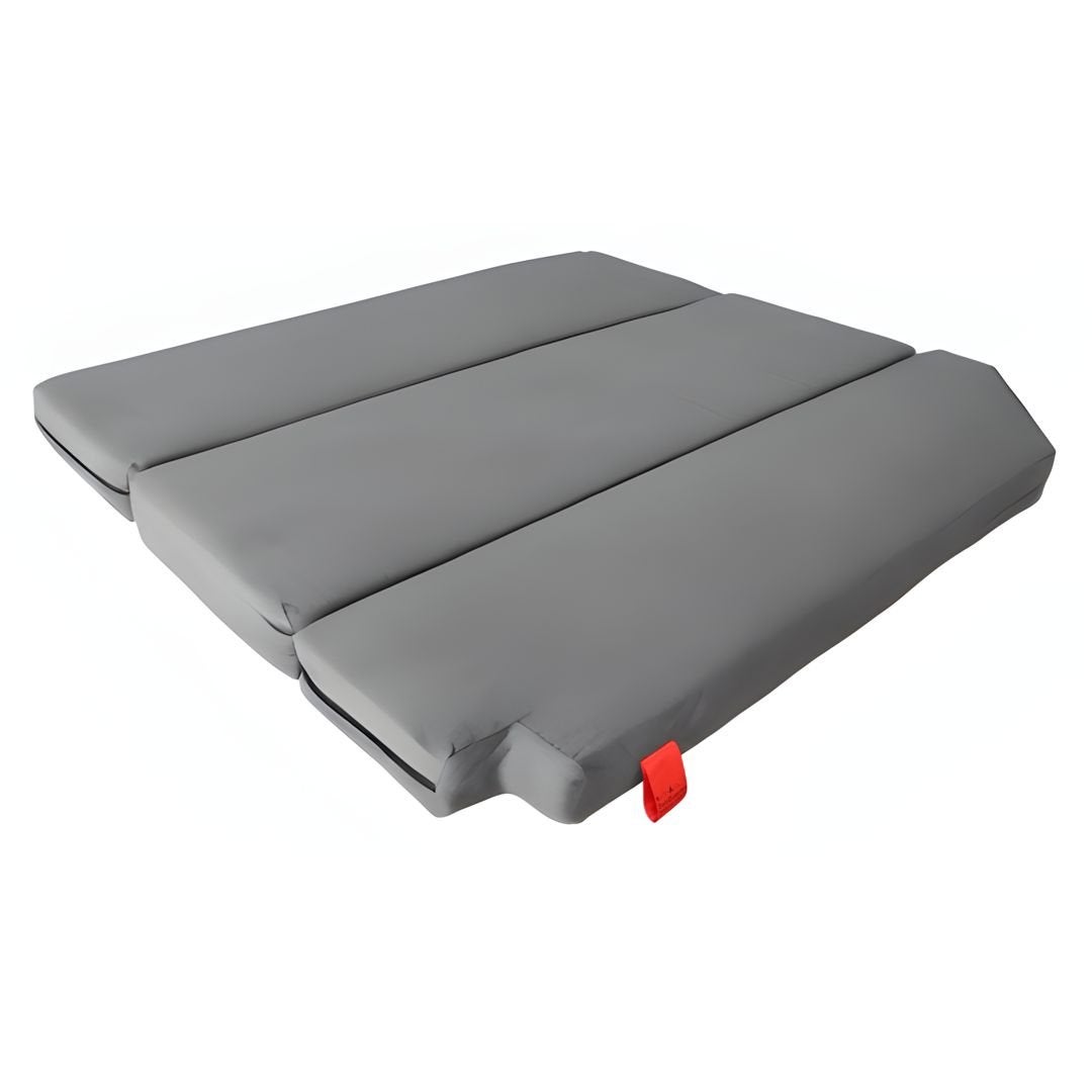 Colchón camper mercedes marco polo horizon - 5cm grosor, hr 25kg/m3. media, 0cm de viscoelástica - gris