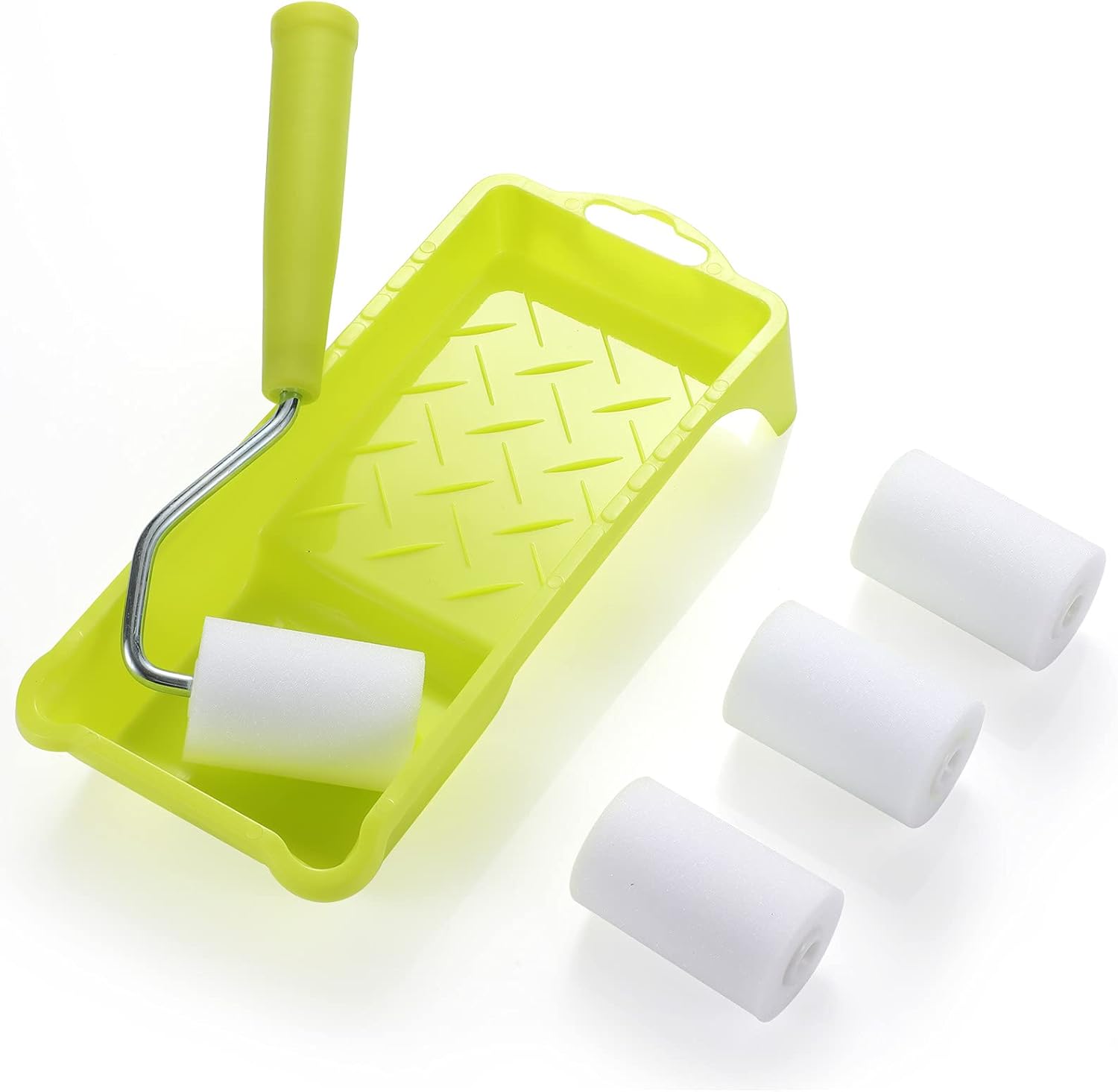 Lot De 2 Mini-rouleaux De Massage En Mousse EPP - 15x5,3 Cm - Outil De Relaxation Musculaire Et De Récupération Sportive