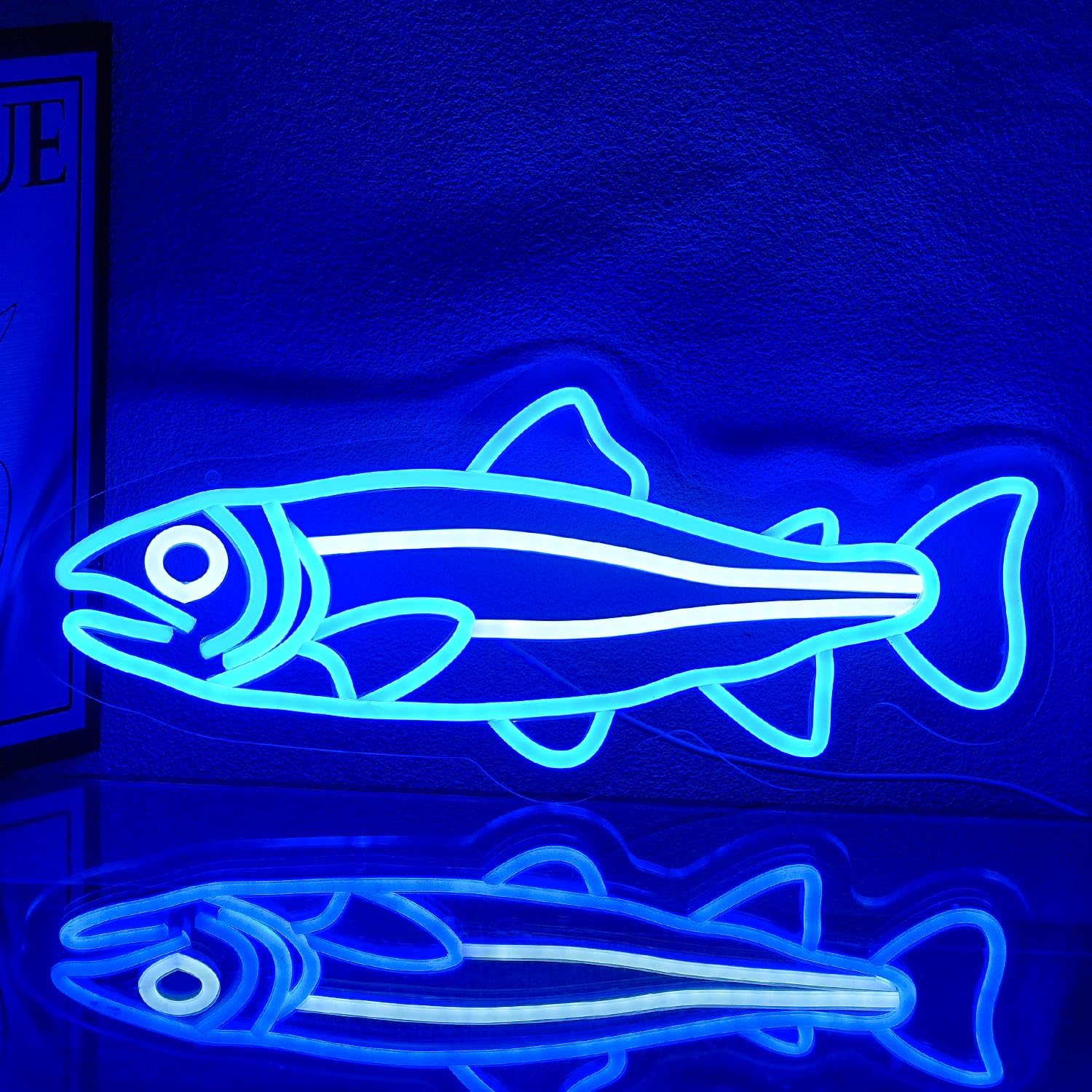 Insegna LED A Croce Di Gesù, Luce Neon Bianca Calda Per Parete, Decorazione Artistica Per Camera E Soggiorno
