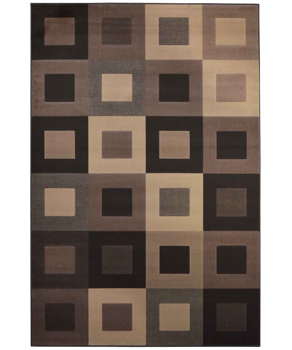 Dywan DESIGN 160x230 cm CACAO | GalleriaFarah1970