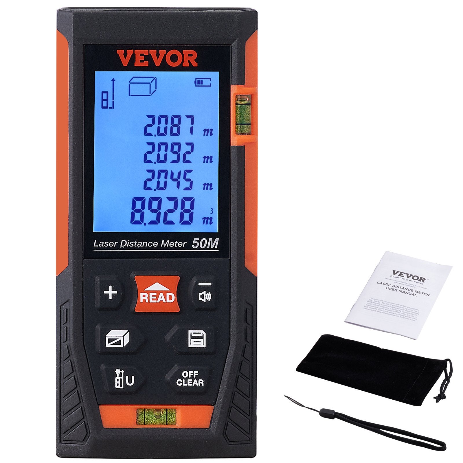 VU Meter écran LCD 2.4 Pouces - Analyseur Spectre Audio 10 Modes Réglables - Affichage Niveaux Sonore Haute Résolution