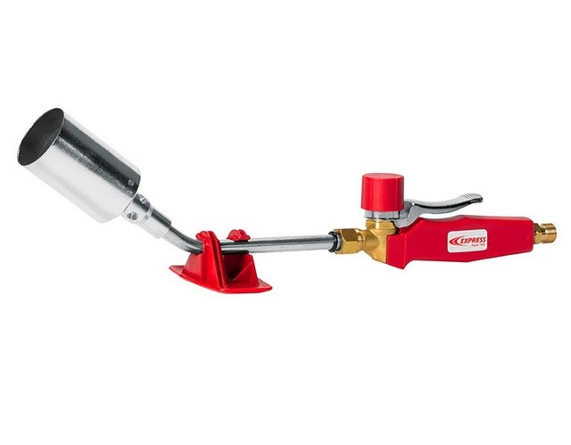 Chalumeau étancheur acier godet 50 mm 50 kW Col 180 mm Guilbert Express