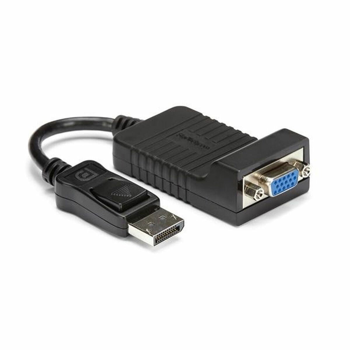 Adaptateur StarTech DisplayPort Vers VGA (DP2VGA3) - Connecteur DP Mâle Vers VGA Femelle
