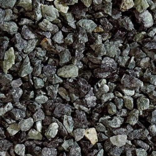 Sac +/- 20 kg - Gravier de marbre vert 12-16 - 3