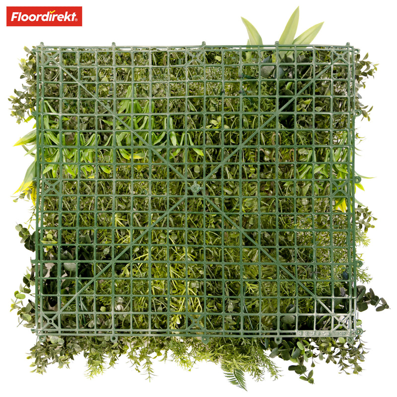 Mur végétal Rhea 50 x 50 cm Type B - 4