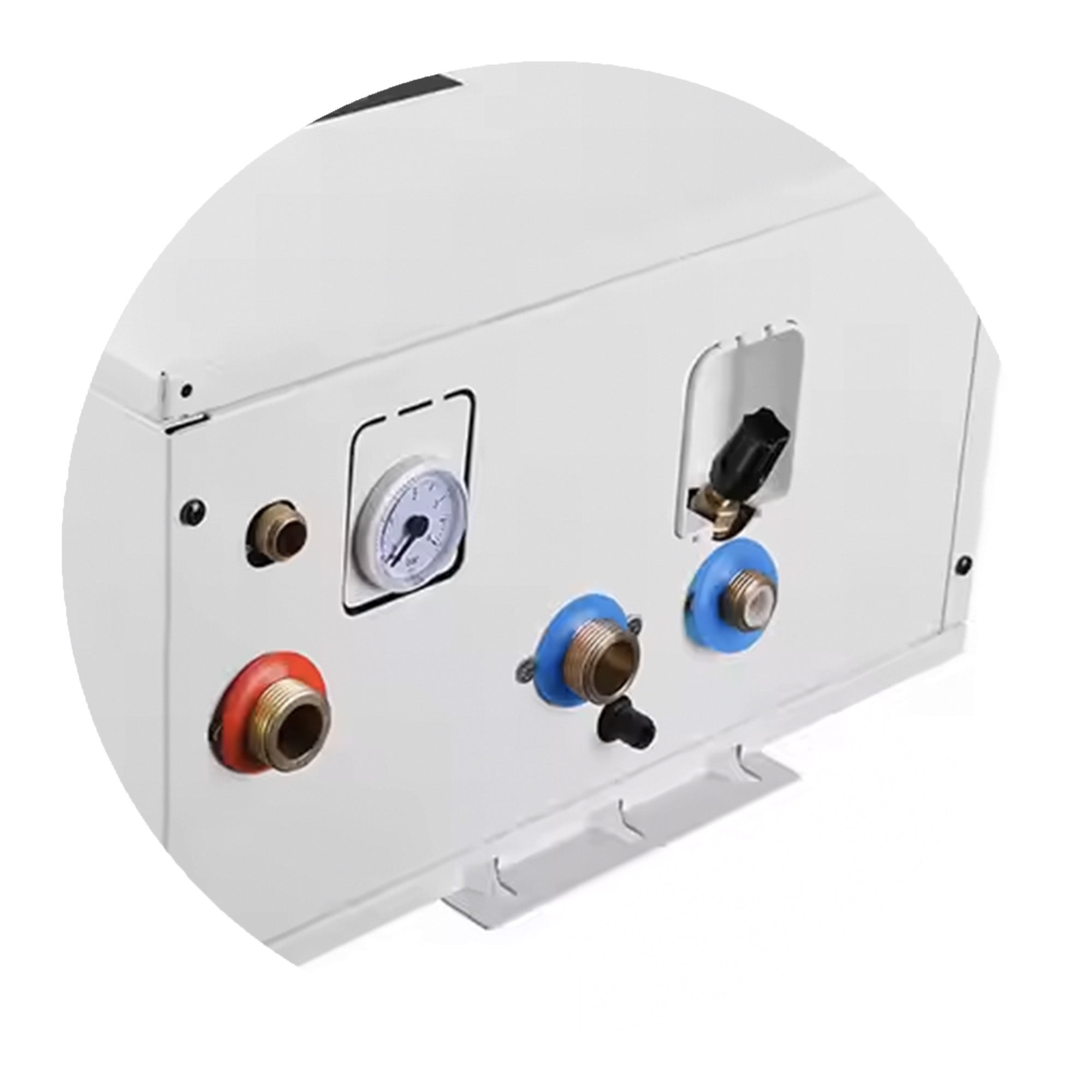 Elektryczny kocioł grzewczy Volt Sannover 16 kW, trójfazowy