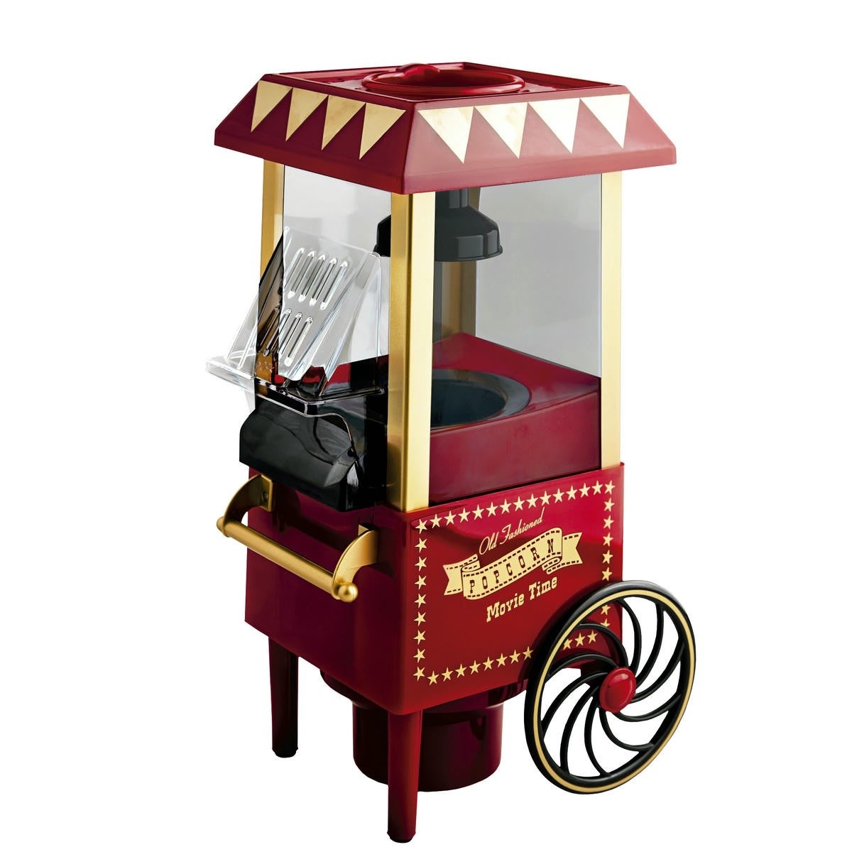 Kuken Palomitero Electrico Classic 1200W , Leroy Merlin