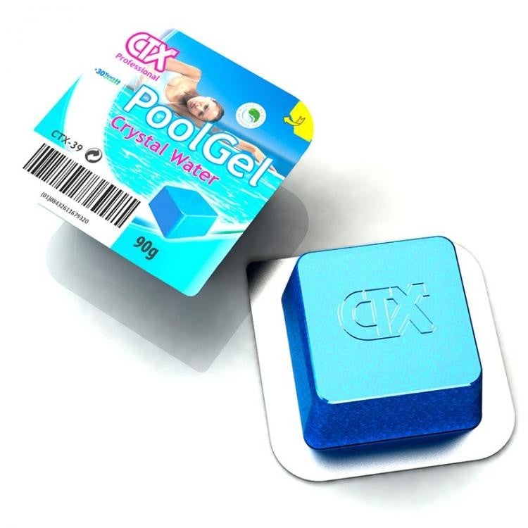 CTX-39 PoolGel (Floculante - Gel - Monodosis) - 4