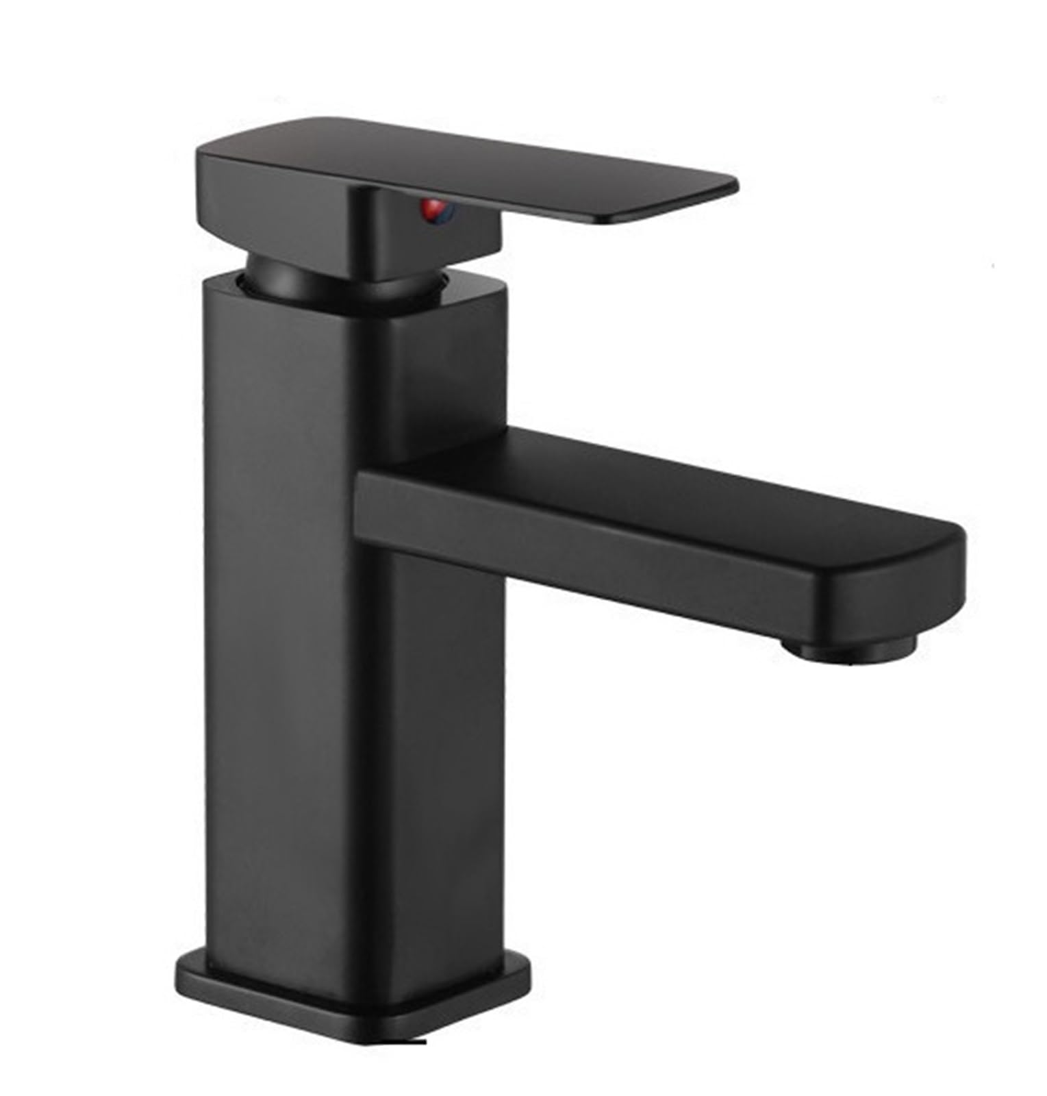 Bateria umywalkowa łazienkowa i mieszacz zimnej wody, bateria umywalkowa ze stali nierdzewnej, chromowana bateria, akcesoria do baterii