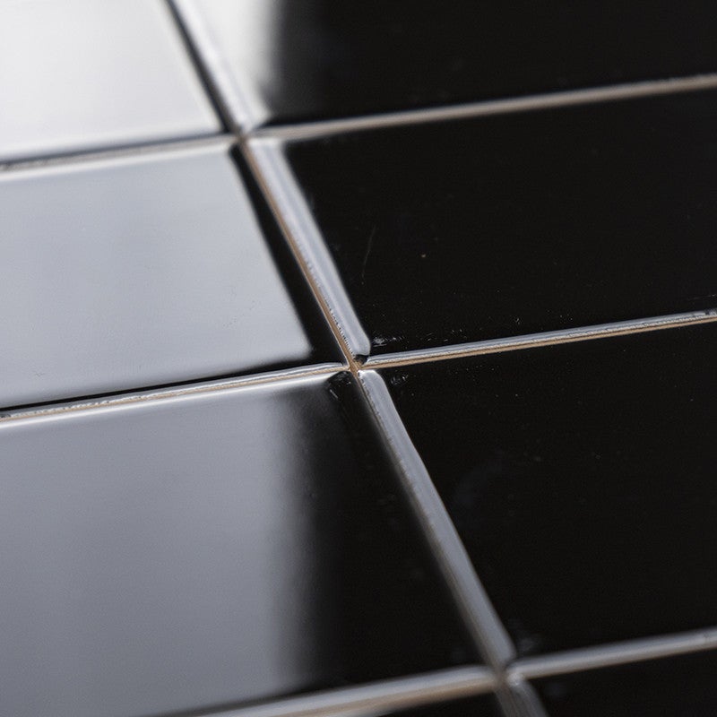 Pure Noir Brillant 7,5x30 - 4