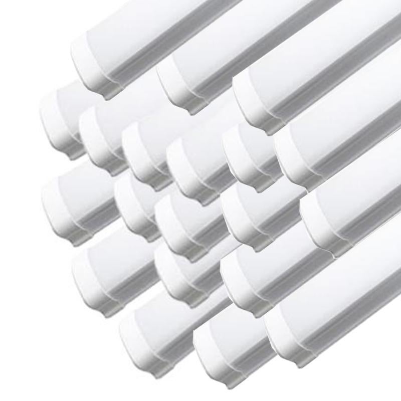 Réglette LED 120cm 50W - Blanc Froid 6000K - 8000K - SILAMP - Achat