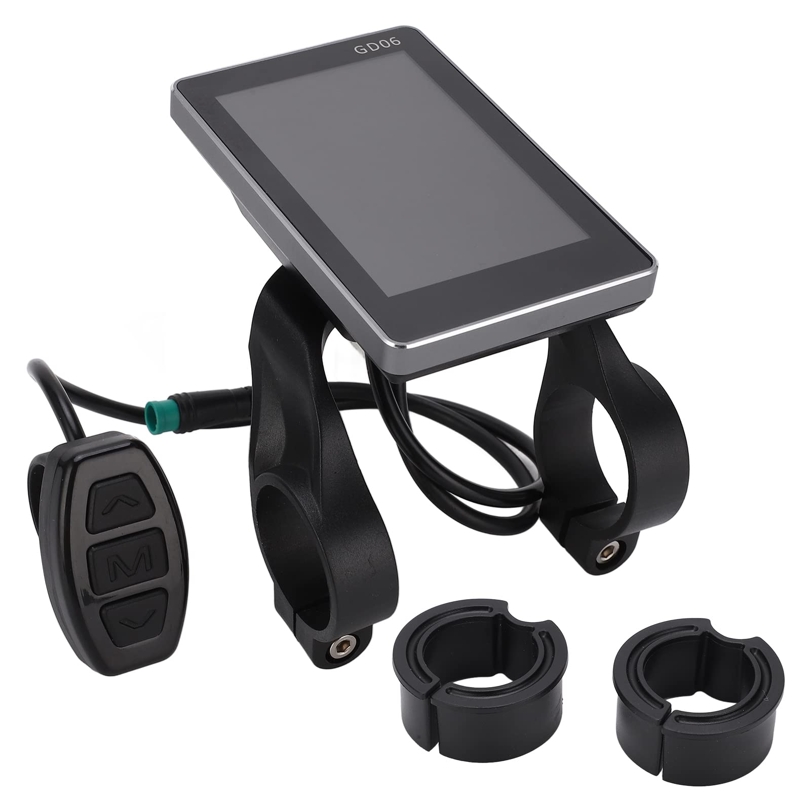 écran Lcd Vélo électrique S866 Écran LCD S866 Vélo électrique - 24V/36V/48V étanche IP65 Panneau Contrôle VAE