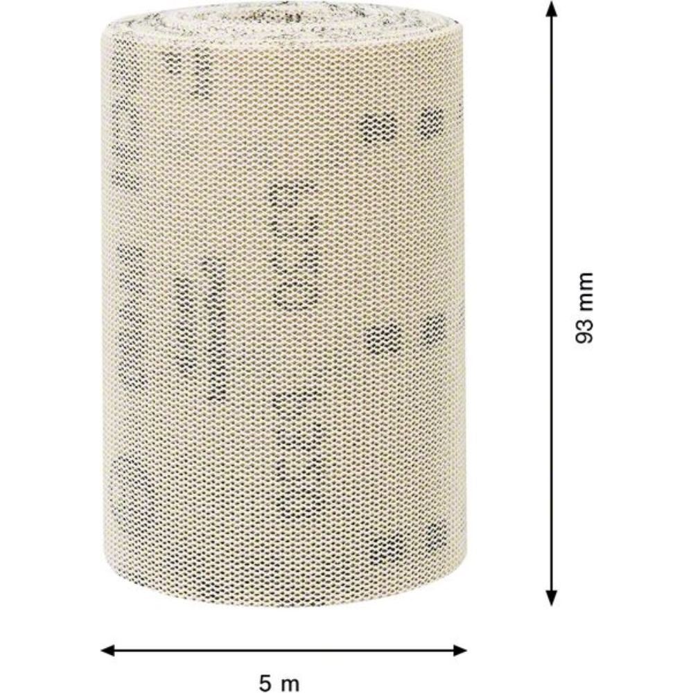 Wałek ścierny Bosch Expert M480 Minimalizuje kurz Optymalna absorpcja - 3