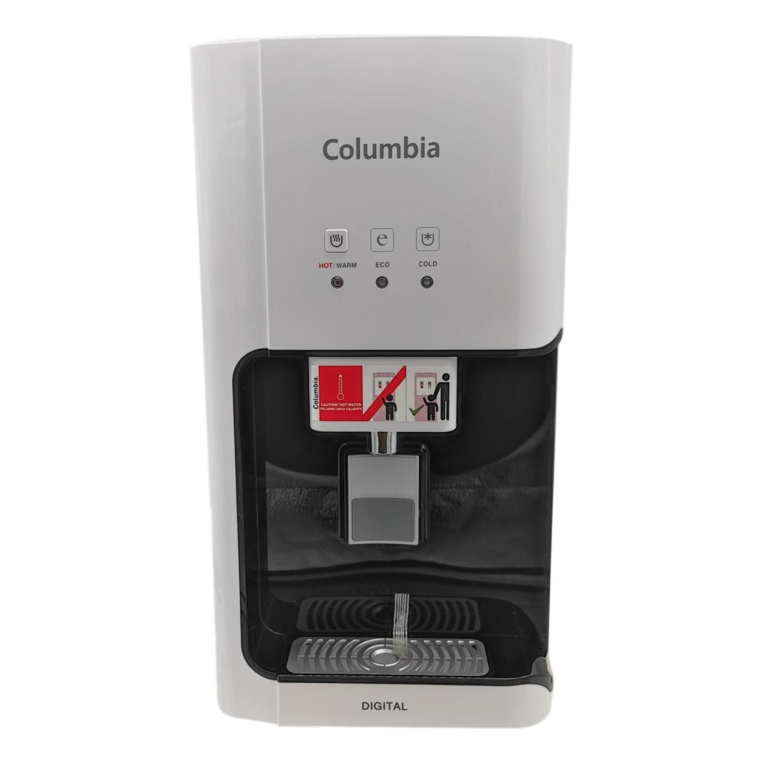 Fontaine à Eau Columbia FC-750-UFS - Filtration Ultrafiltration, Eau Froide, Tempérée Et Chaude - 4