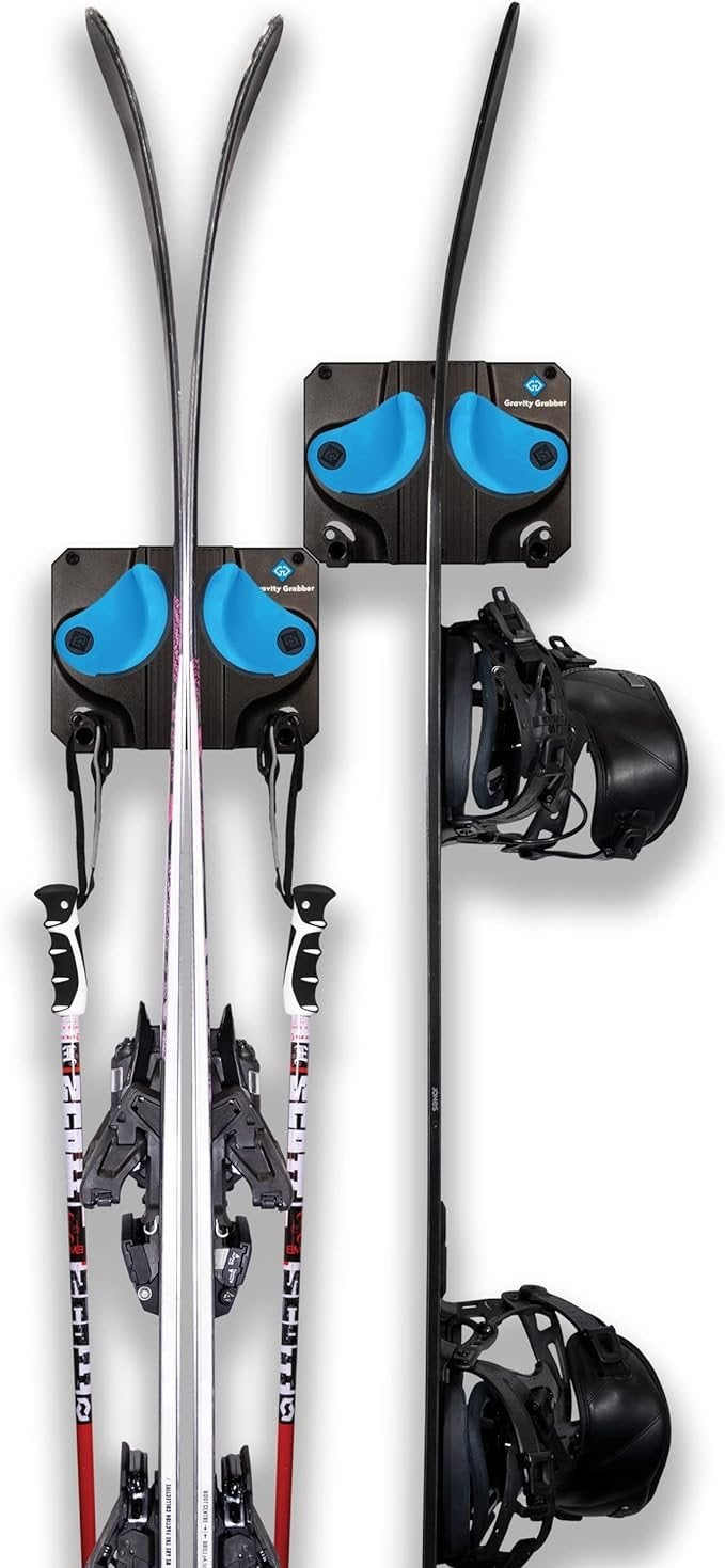 Icetools Crown Protection antidérapant pour snowboard No Ski