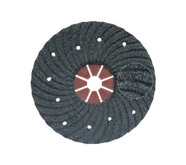 Disques Abrasifs Au Carbure De Silicium MAXITITINA RAIMONDI - 24