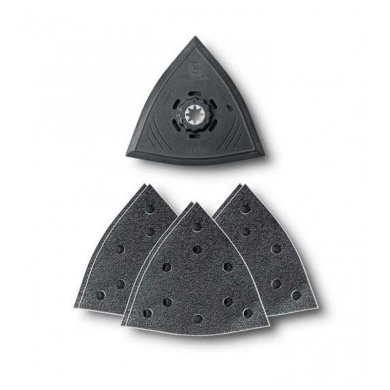 Fein MultiMaster 7cz. Zestaw do szlifowania StarlockPlus - 63806204210