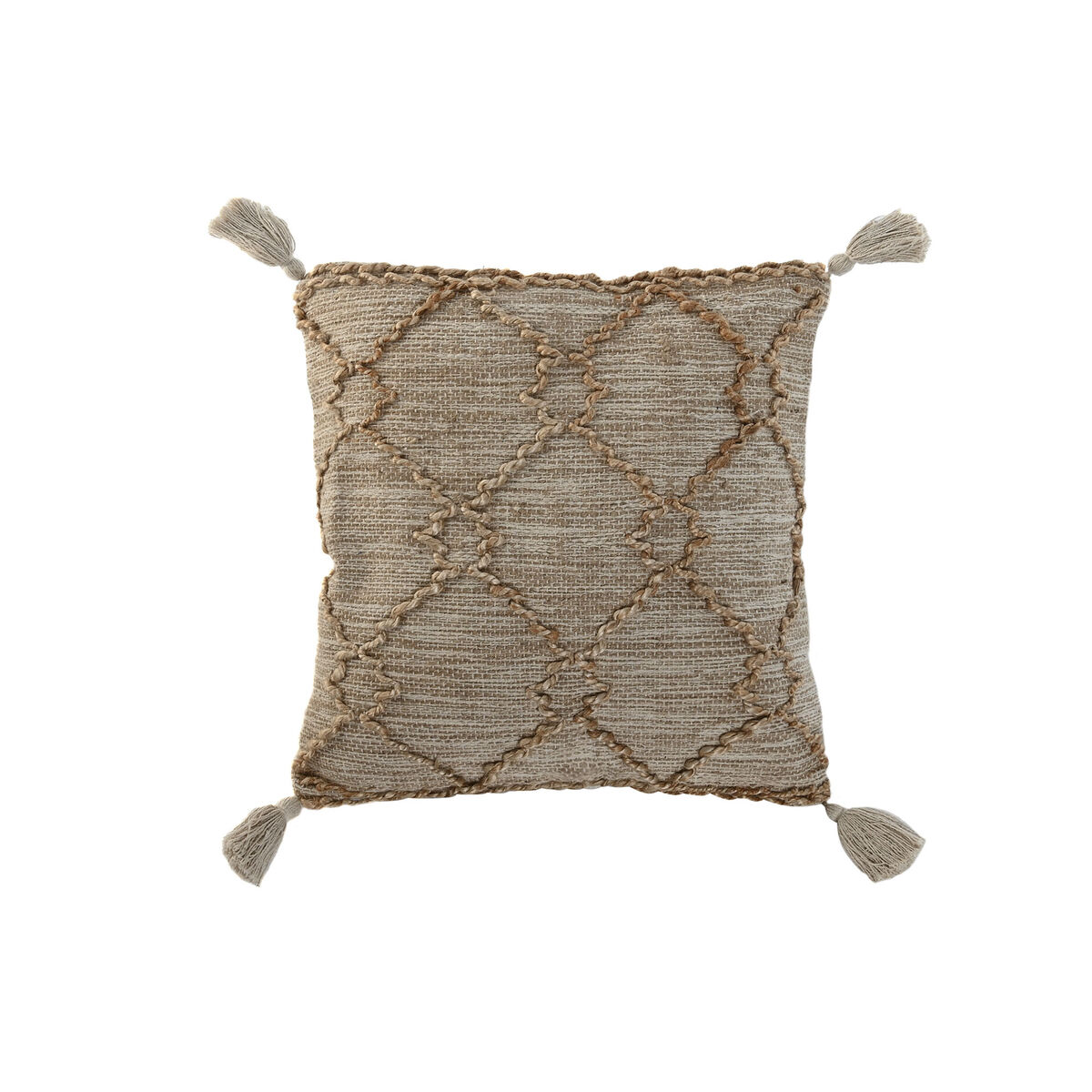 Cojín home esprit boho 45 x 45 cm - marca: home esprit - ean: 8424002136178