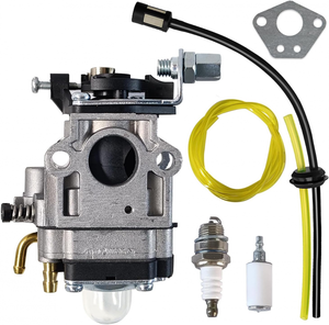 Tubo del carburante Colore giallo 10 metri per rotolo I.D 2.0mm O.D 3.5mm Per la maggior parte Trimmer Motosega Soffiatore Piccoli Motori