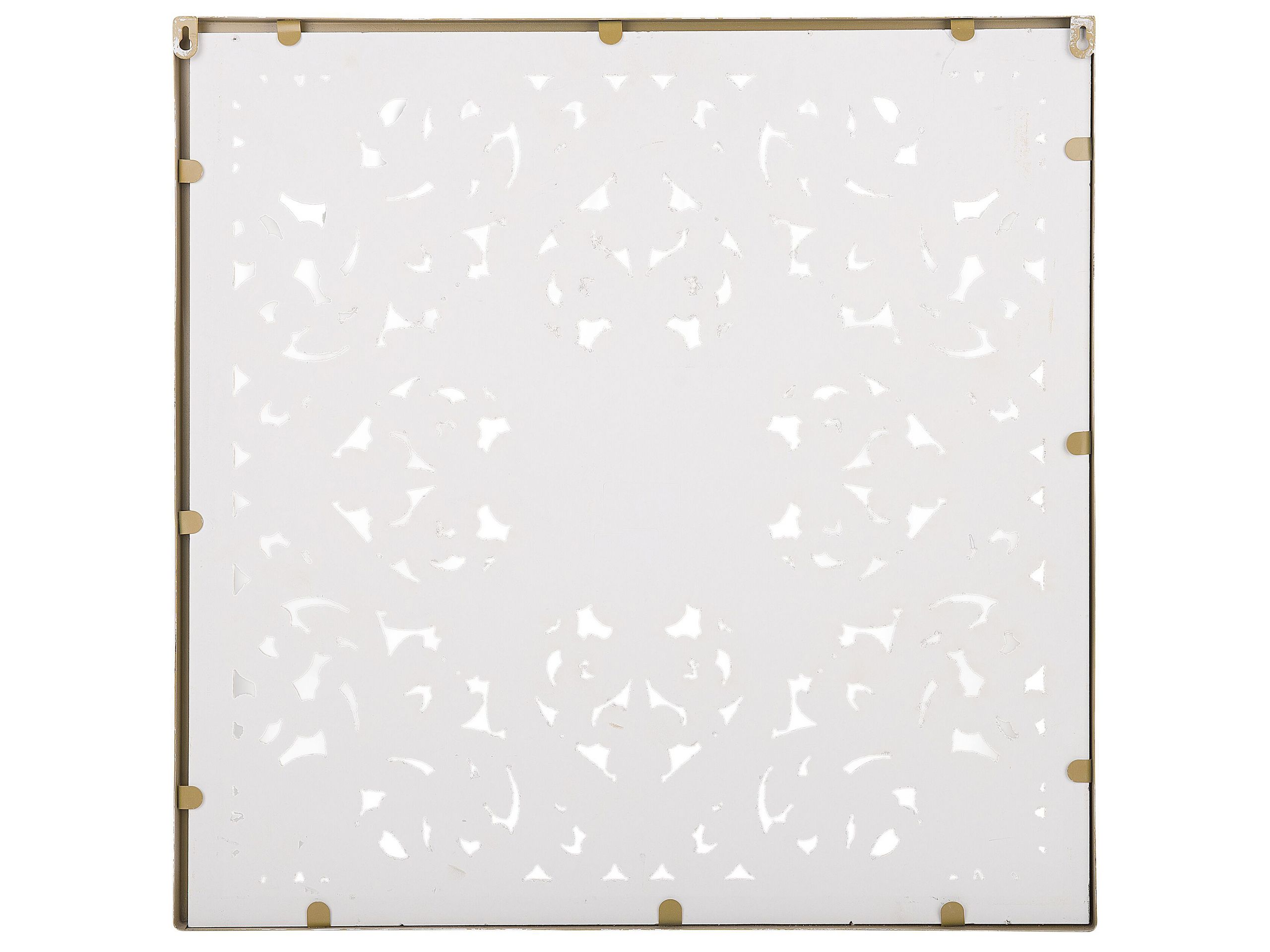 Décoration murale YONORA 60 cm Blanc - 5