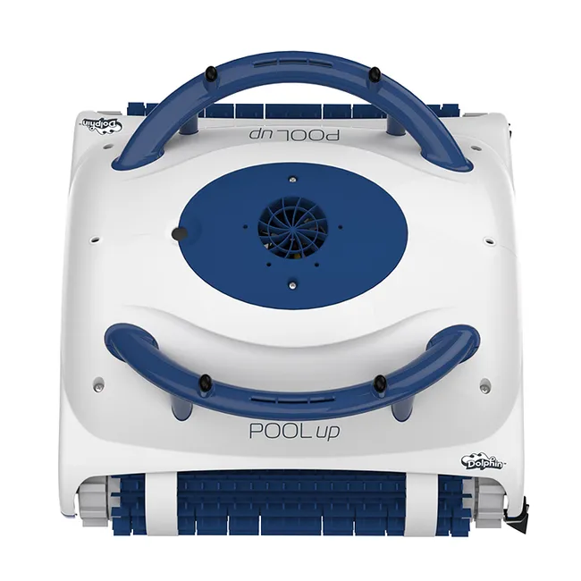 Limpiafondos Inteligente Limpieza Total Fondo Pared Flotación Filtro Superior Eficiencia Energética - 2