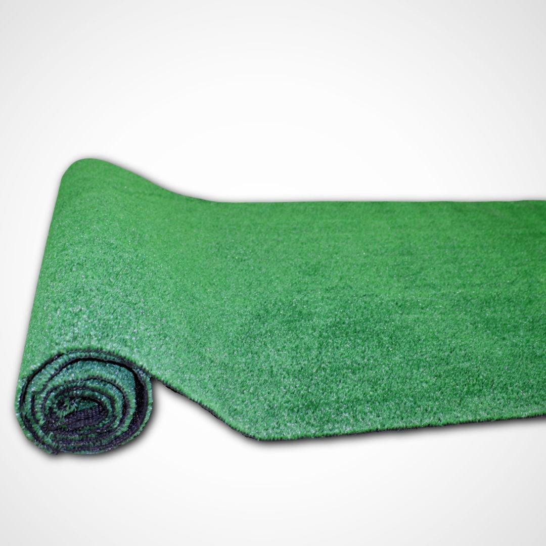 Rolo De Relva| 1X2M (Comprimento X Largura)| Grossura 7MM| Macio| Fofo| Jardim Ar Livre| Tipo Carpete - 5