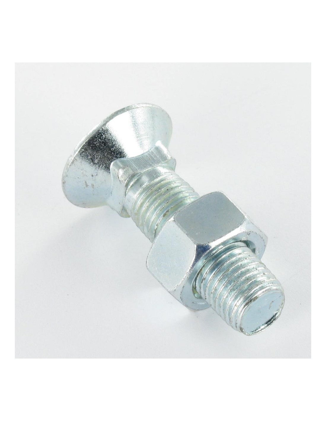 Boulon de charrue TFCC tête fraisée collet carré 7/16UNF 11X45 Classe 8 ...