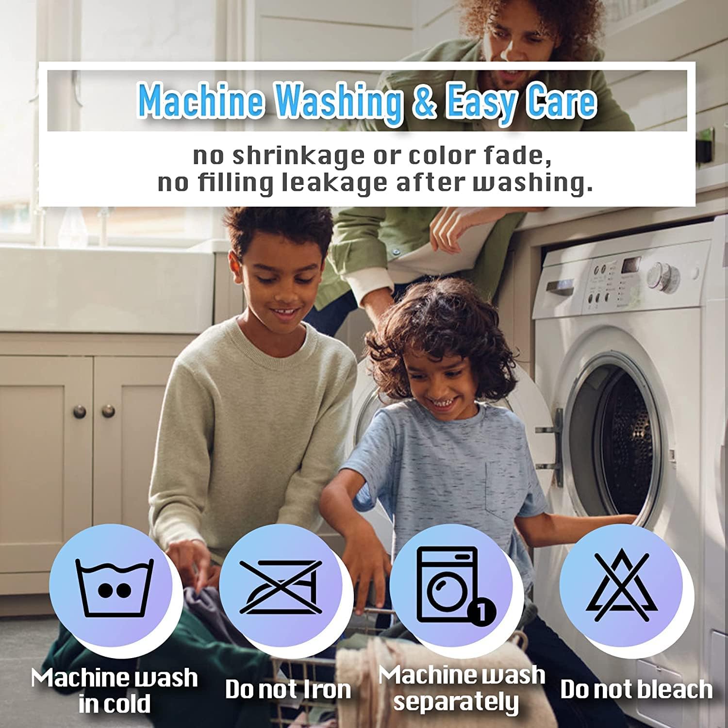 Protège-Matelas 180x200 cm Imperméable et Respirant - Housse de Lit Anti-Urine - Alèse Bébé et Adulte - Microfibre Douce - Non-Dérapante - 3