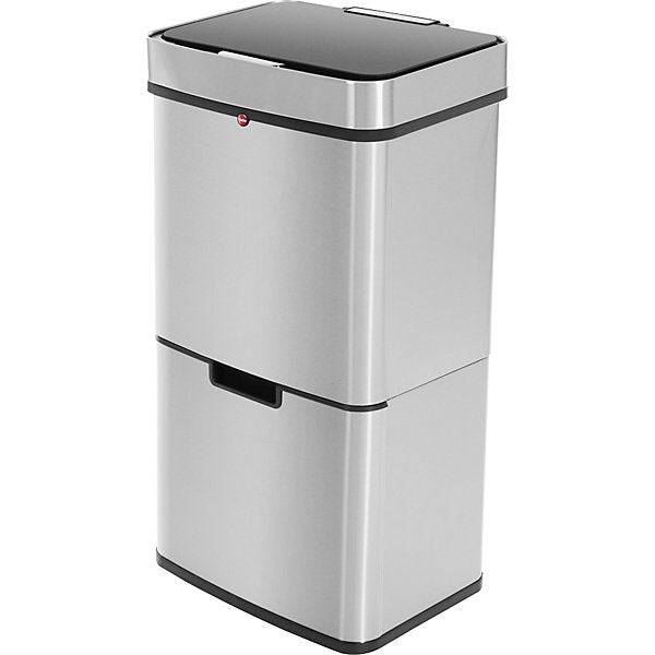 Kosz na śmieci odpady HAILO VARIO XL 50L, segregacja, AUTOMATYCZNY