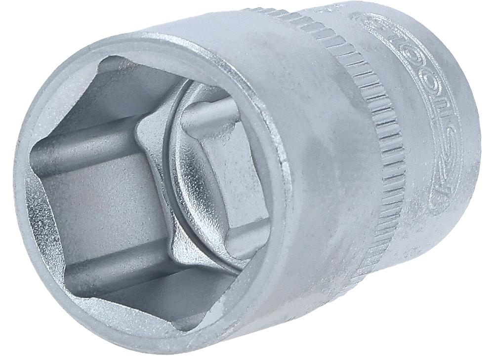 KS Tools Douille 1" 6 Pans CLASSIC, Courte, 55 Mm Cliquets Et Douilles