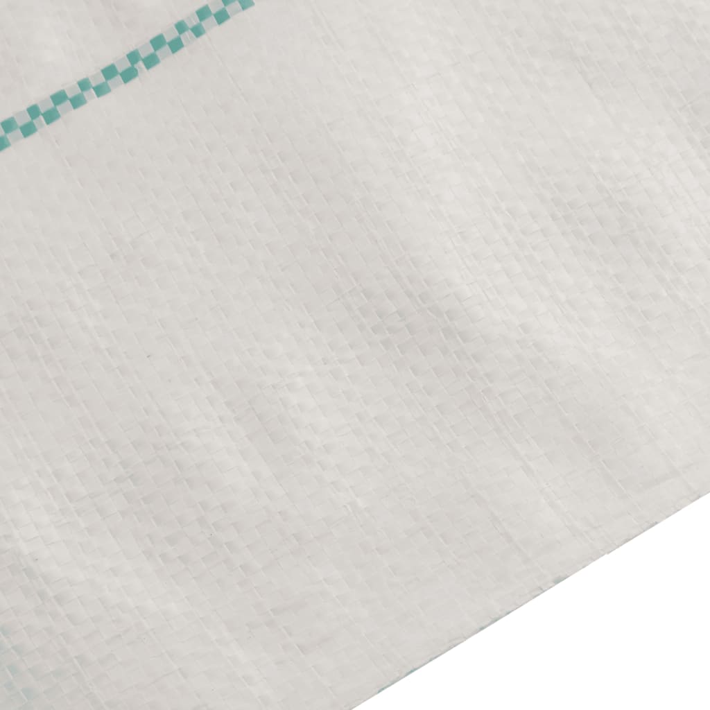 Membrane anti-mauvaises herbes blanc 1,5x50 m PP - 2