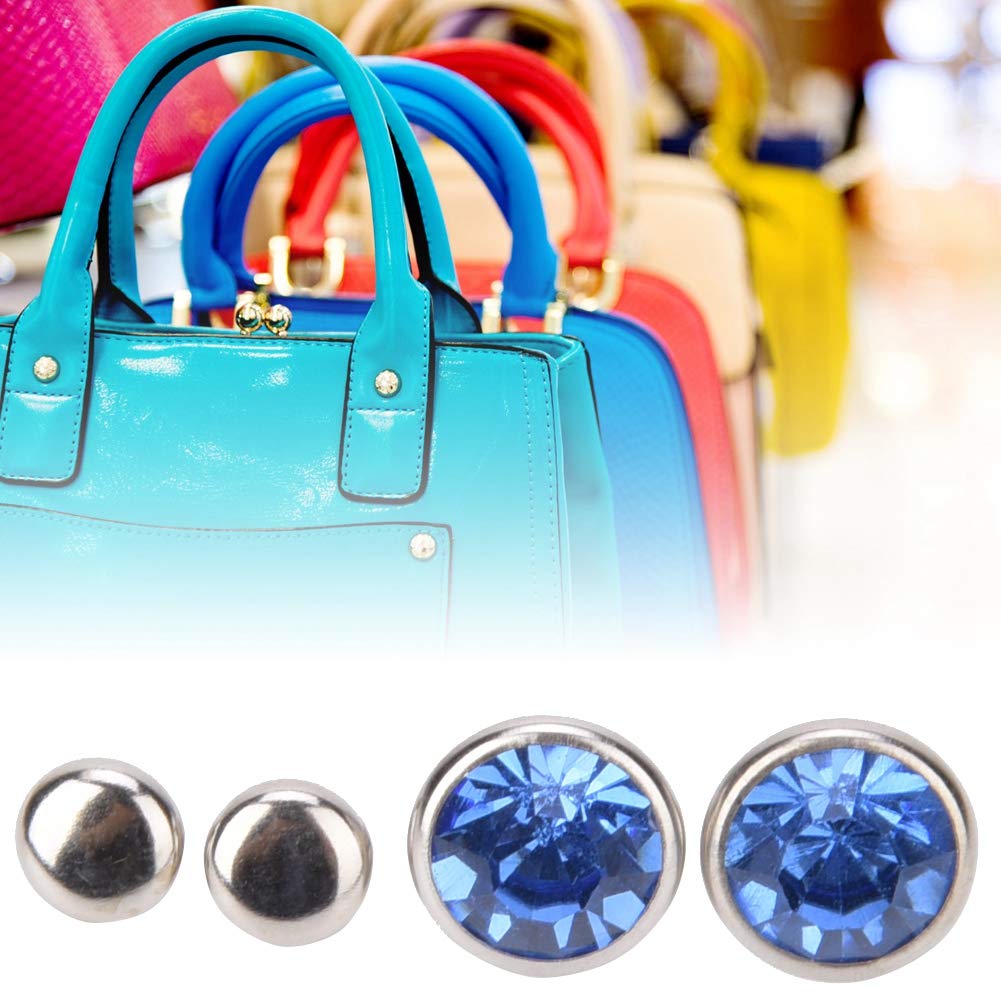 1 Paire D'épaulettes à Argentées En Strass, Pour Costume, Badge