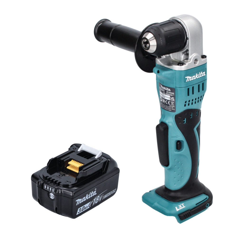 MAKITA-BDA351Z Perceuse visseuse d'angle 18 V LXT auto-serrant