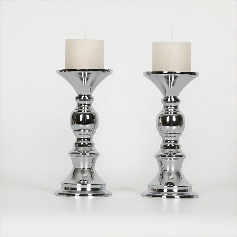 KRIPINC 4 Pezzi Candelabro Oro, Porta Candele in Metallo, Portacandele Vintage Retrò, Porta Candele da Tavolo, Decorazioni Casa, Candelabri Centro Tavola Moderno per Matrimonio, Halloween, Natalizia KRIPINC 4 Pezzi Candelabro Oro, Porta Candele in Metallo, Portacandele Vintage Retrò, Porta Candele da Tavolo, Decorazioni Casa, Candelabri Centro Tavola Moderno per Matrimonio, Halloween, Natalizia