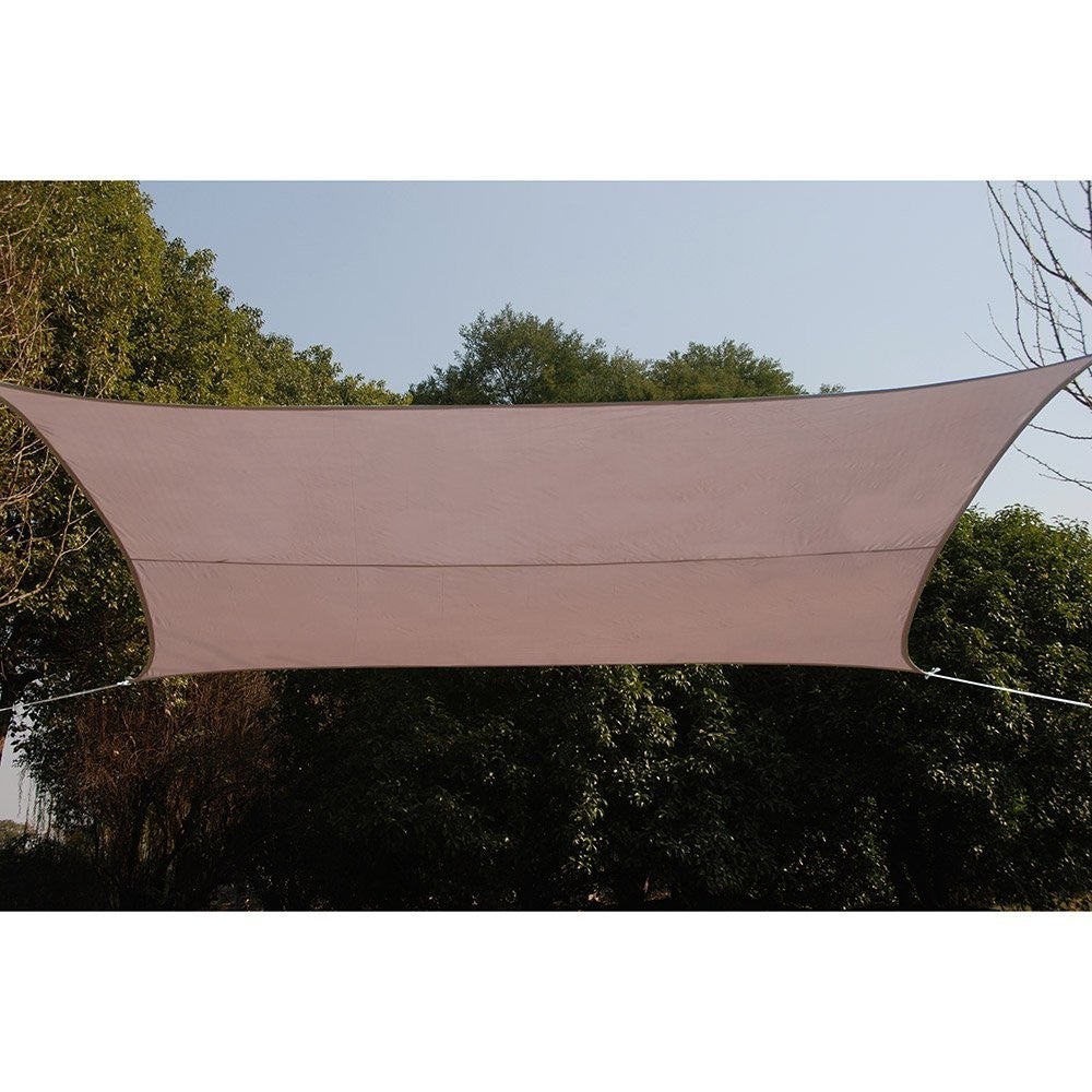 Hespéride - Paralume rettangolare 