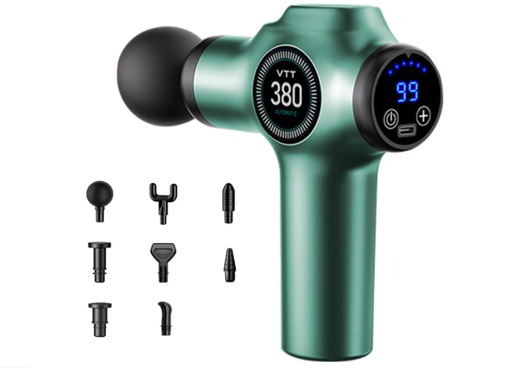 Masajeadores Electricos Precio De Pistola Para Masajes Máquina