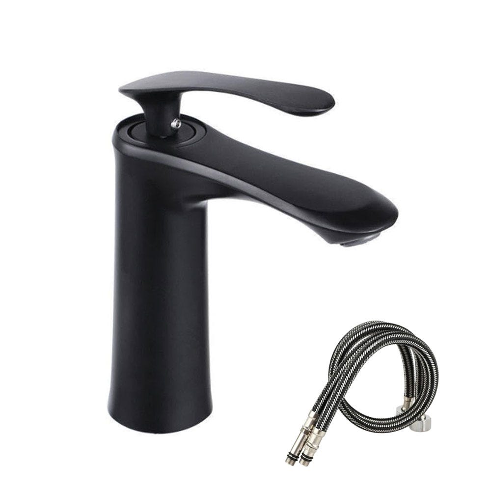 Grifo mezclador monomando de agua fría y caliente Construcción