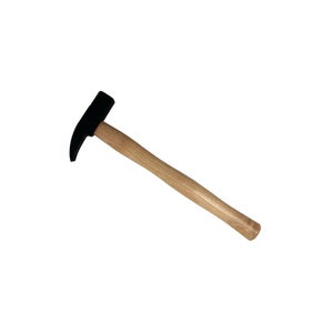Martillo ebanista de acero con mango bimaterial MERCATOOLS 20mm