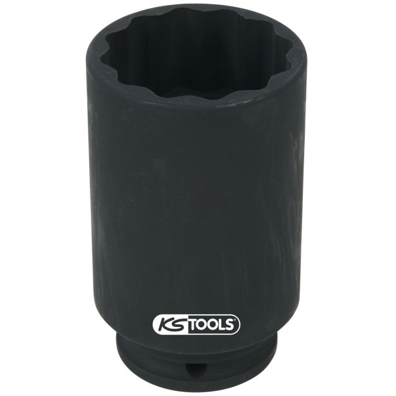 Nakrętka przegubu zawieszenia KS Tools stal specjalna 41 mm solidna