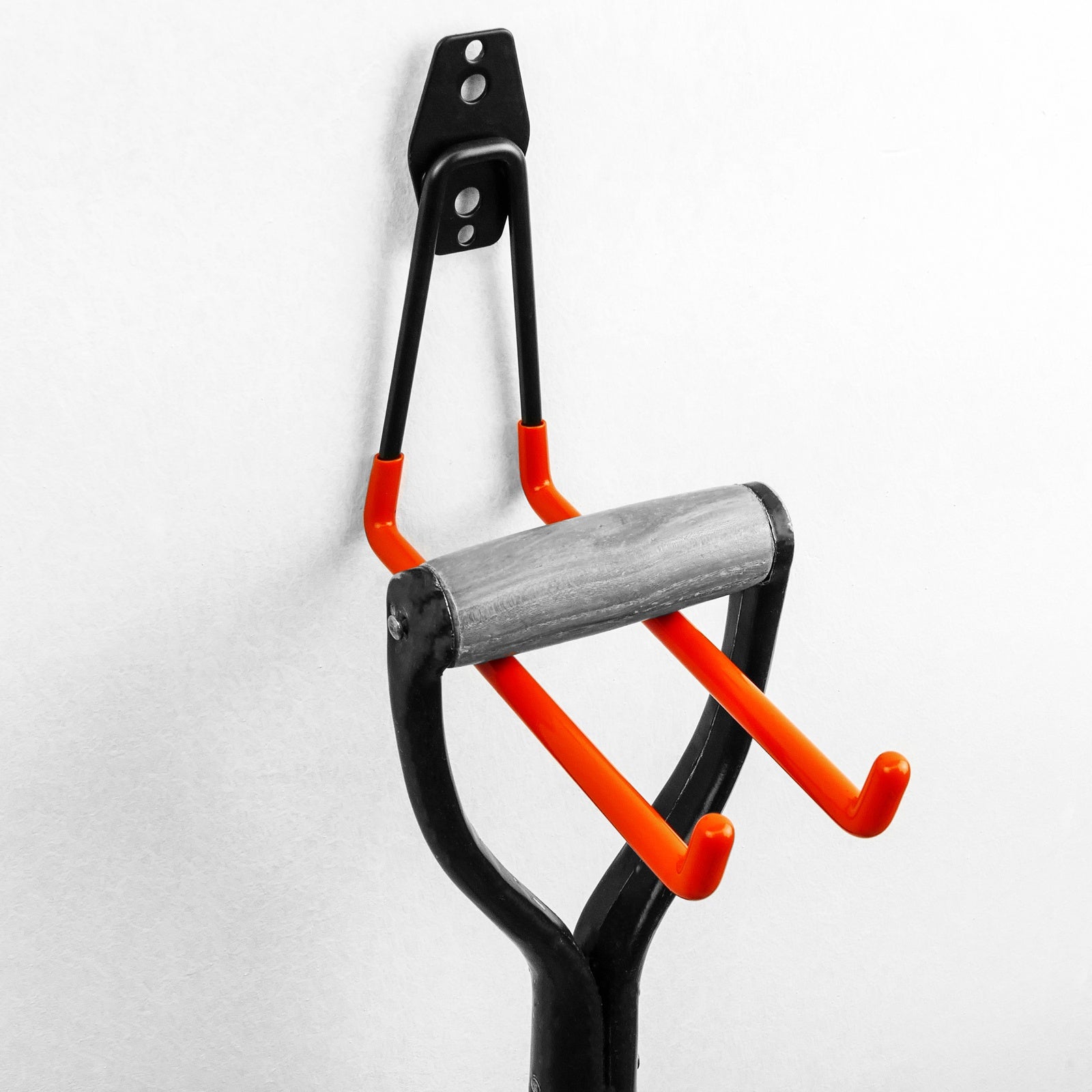 Dubbele multifunctionele haak voor wand 65x190x159 2-pack - 3