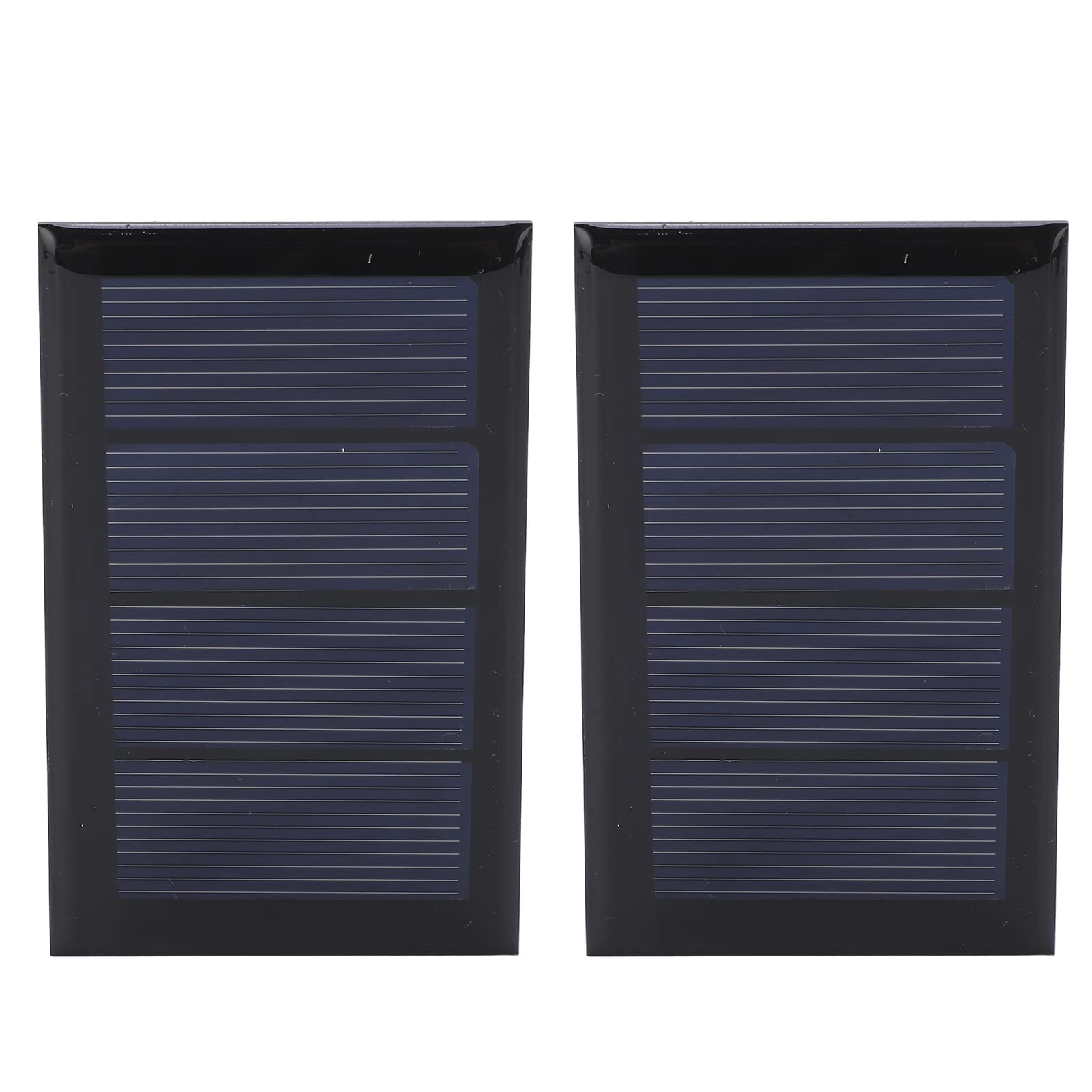 Mini Panneau Solaire 2W 5V Uxcell - Pour Chargeur Téléphone DIY, 455mm, Polysilicium