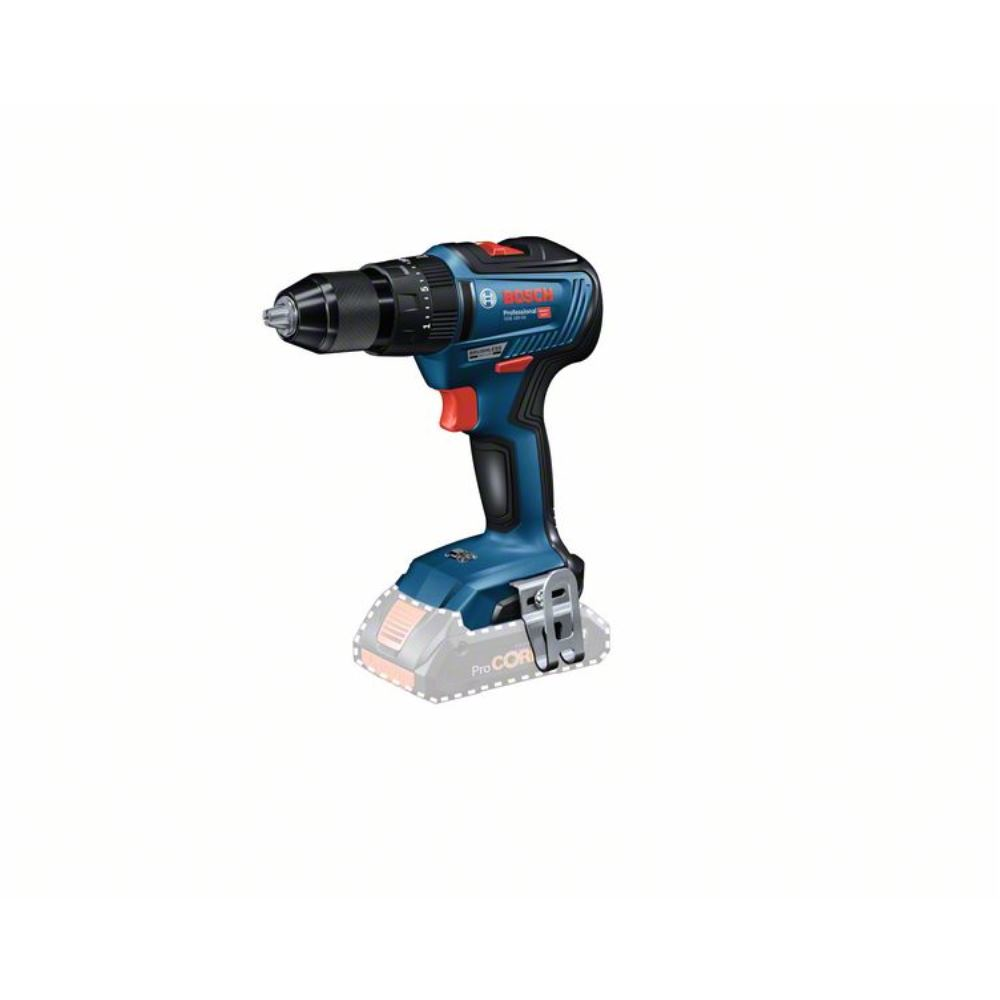 GSB 18V-55 Professional Ref. 06019H5302 - 6
