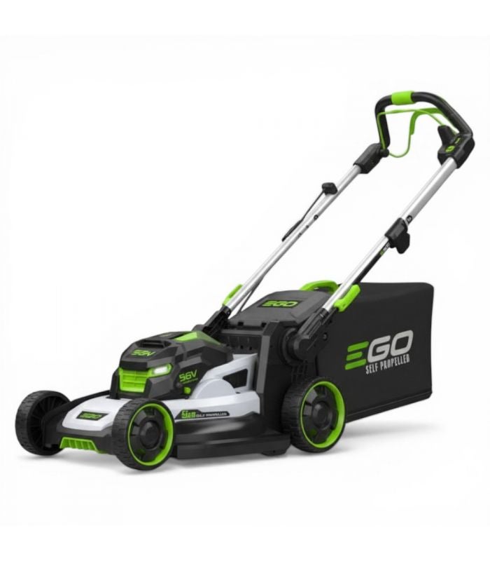 Tondeuse à gazon tractée EGO 55 cm LM2230E-SP avec batterie 10 Ah et chargeur rapide - LM2236E-SP - 4