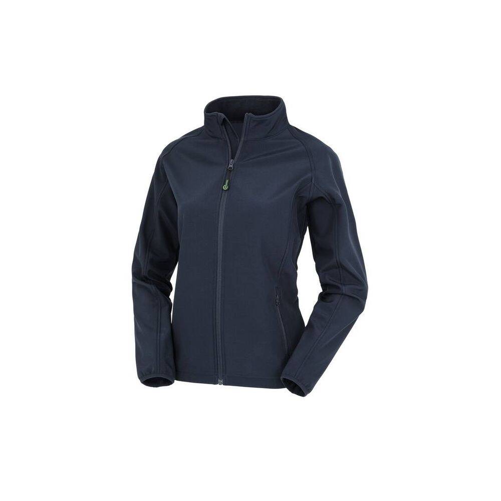 Galvin Green Darlena Veste Femme Isolante Mi-Saison Marine M - Portée