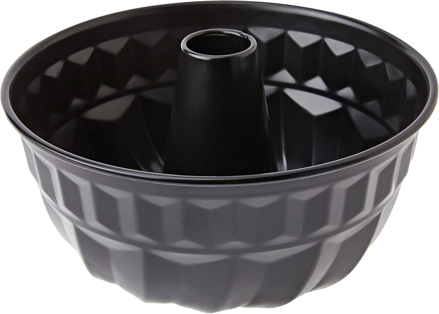 Moule à Tarte Et Quiche Fyearfly 27,9 Cm – Anti-adhésif, Fond Amovible, Design Profond | Démoulage Facile, Acier Carbone, Lave-vaisselle