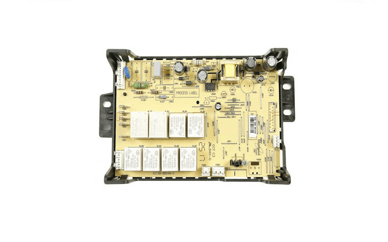 Whirlpool 481011085535 Module de puissance programmé four | Leroy Merlin