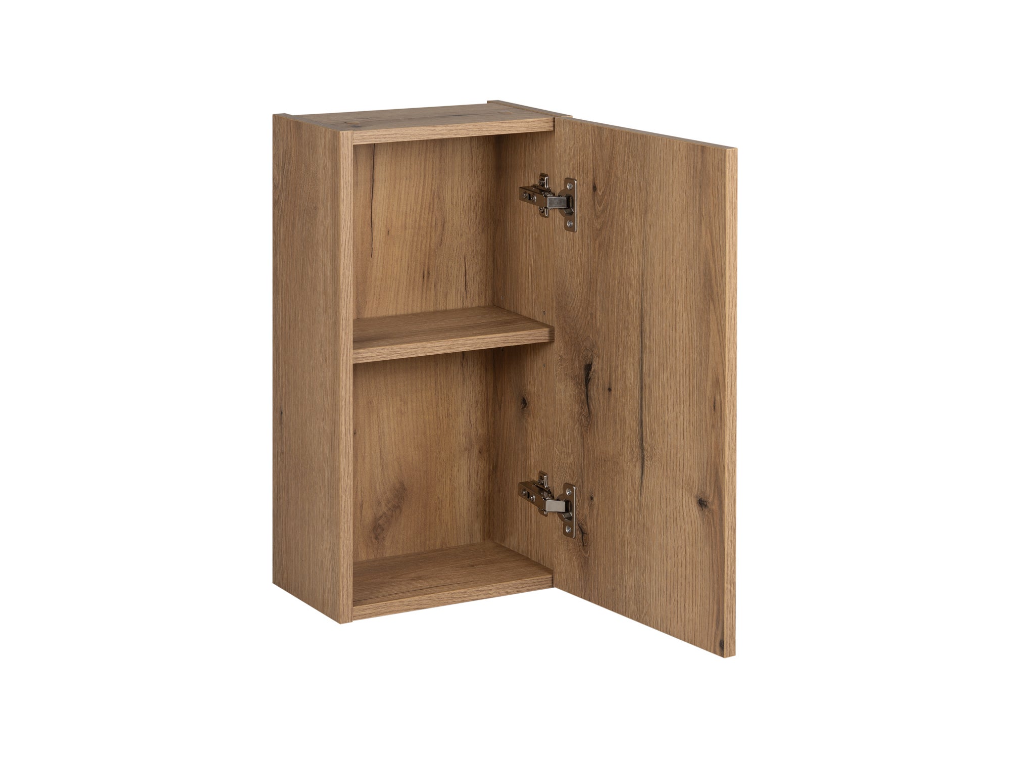 Meuble haut de salle de bain à suspendre NOVA OAK 20 x 57 cm - 3