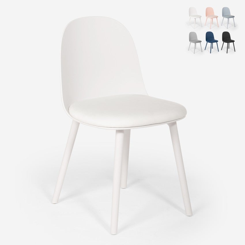 Coussin Remplacement Chaise Longue Harmony Relax - 115x55cm, Polycoton, éponge Broyée - Vin