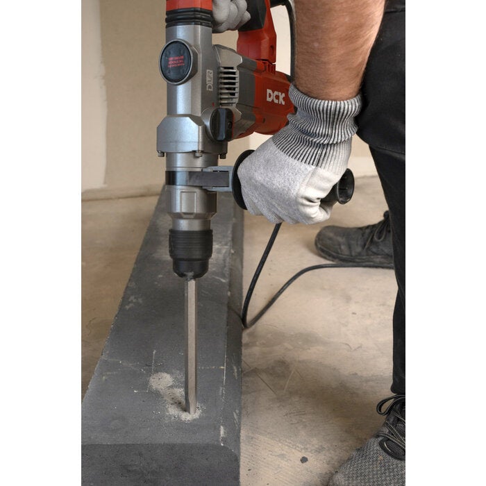 Perforateur burineur filaire - KZC06-28B - DCK - 4,7 J - 1200 W - SDS+ - 3