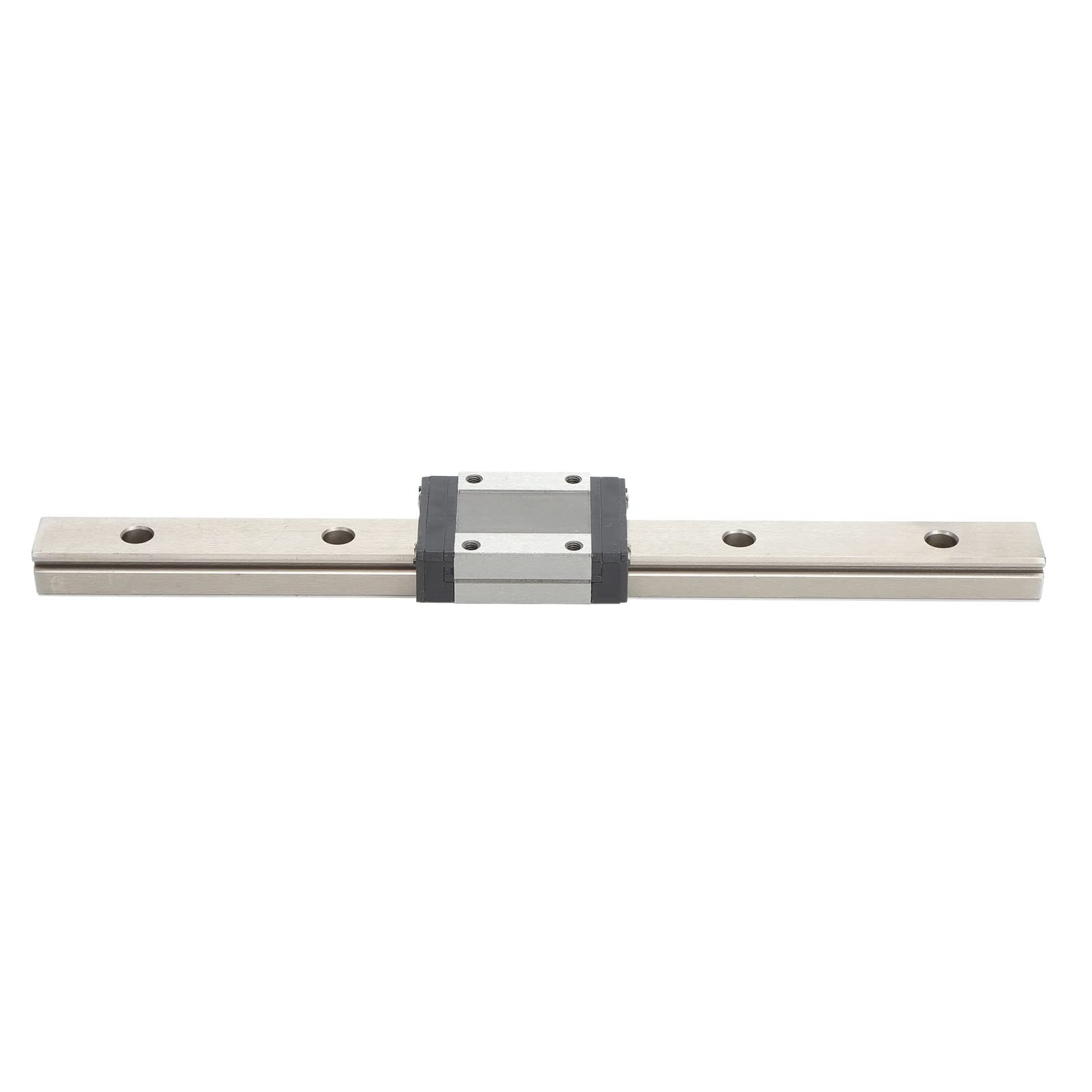 Szyna prowadząca liniowa MGN15C ze stali do drukarek 3D i maszyn CNC (200 mm)